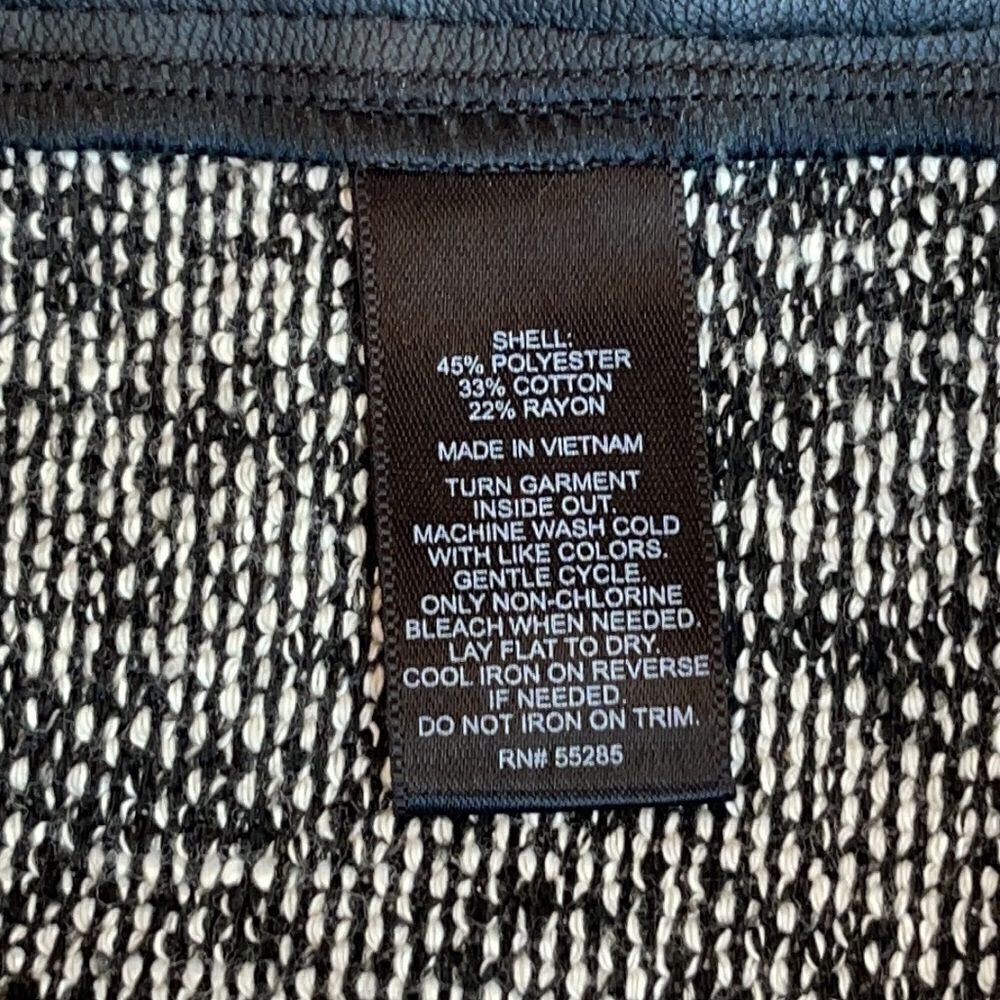 Express Mini Skirt - Picture 6 of 8